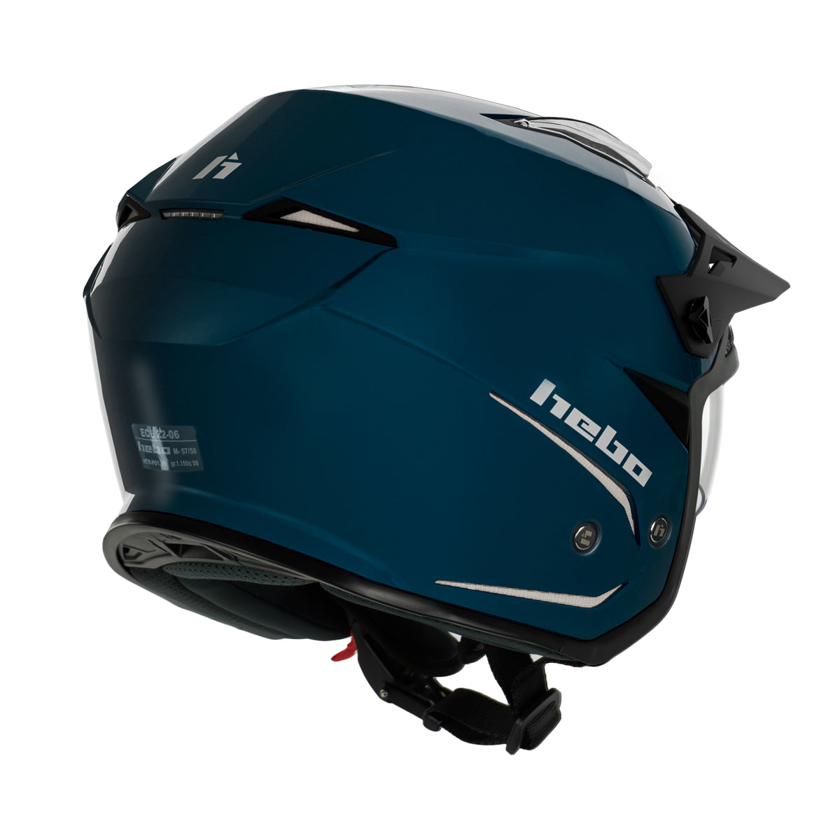 Hebo HTR-P01 V6 DUO ķivere