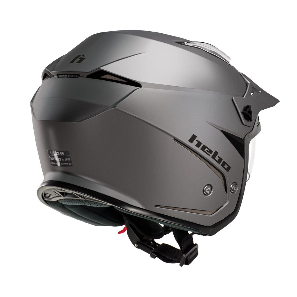 Hebo HTR-P01 V6 DUO ķivere
