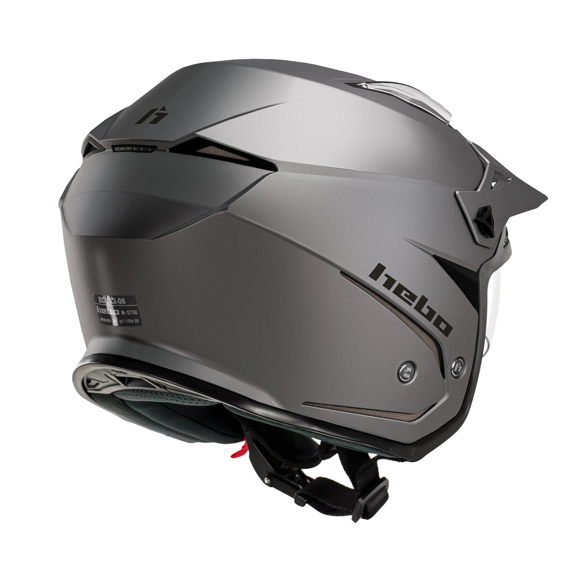 Hebo HTR-P01 V6 DUO ķivere