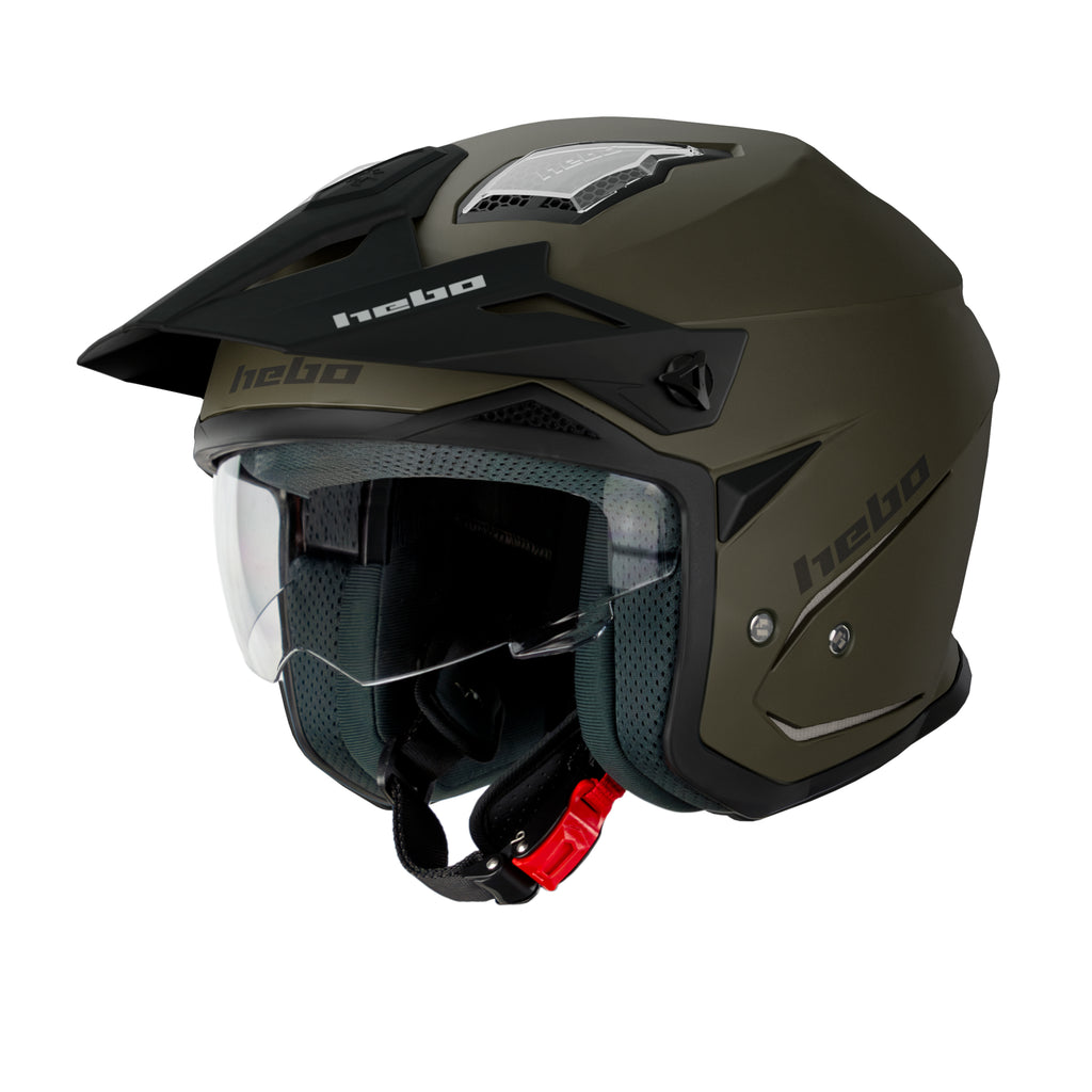 Hebo HTR-P01 V6 DUO ķivere