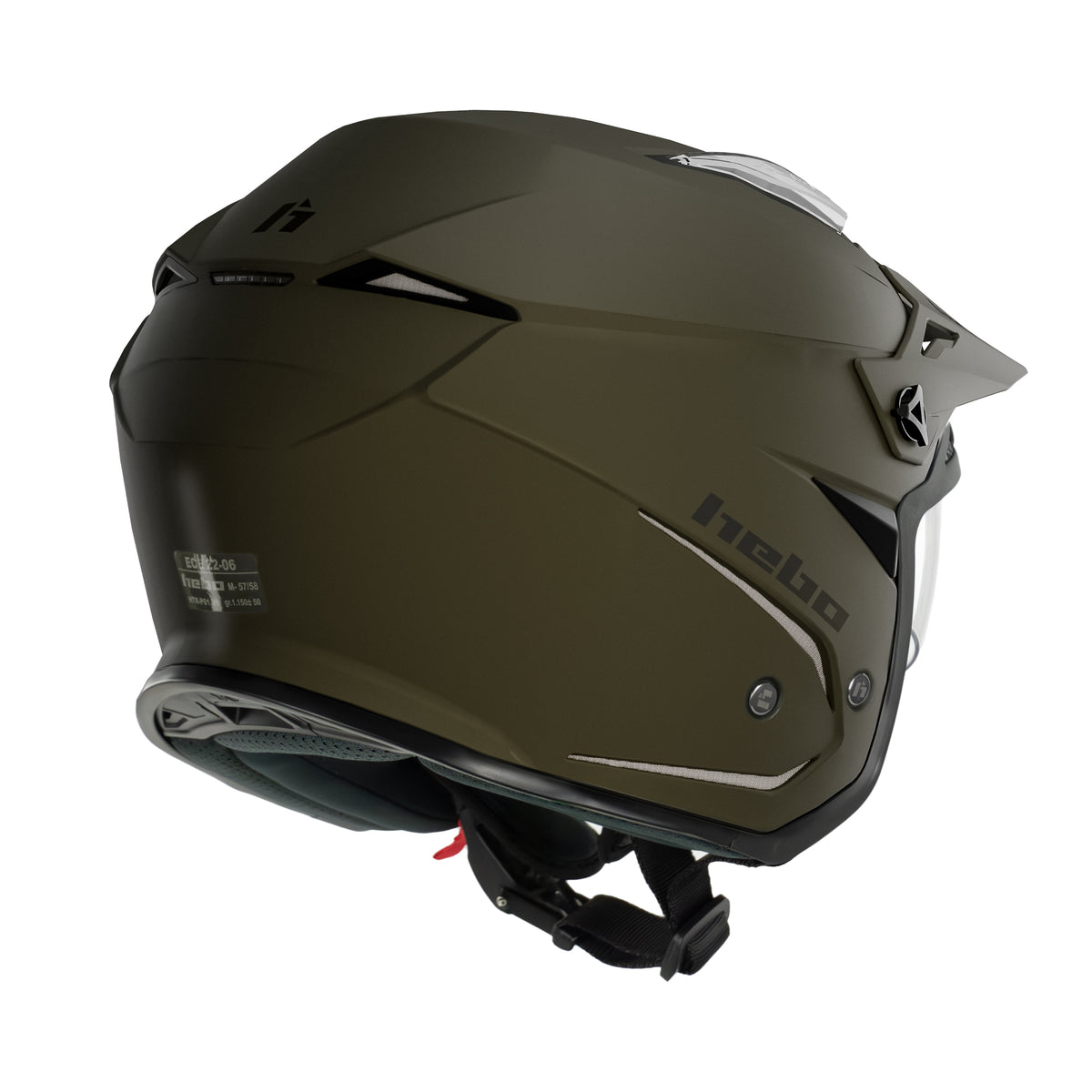 Hebo HTR-P01 V6 DUO ķivere