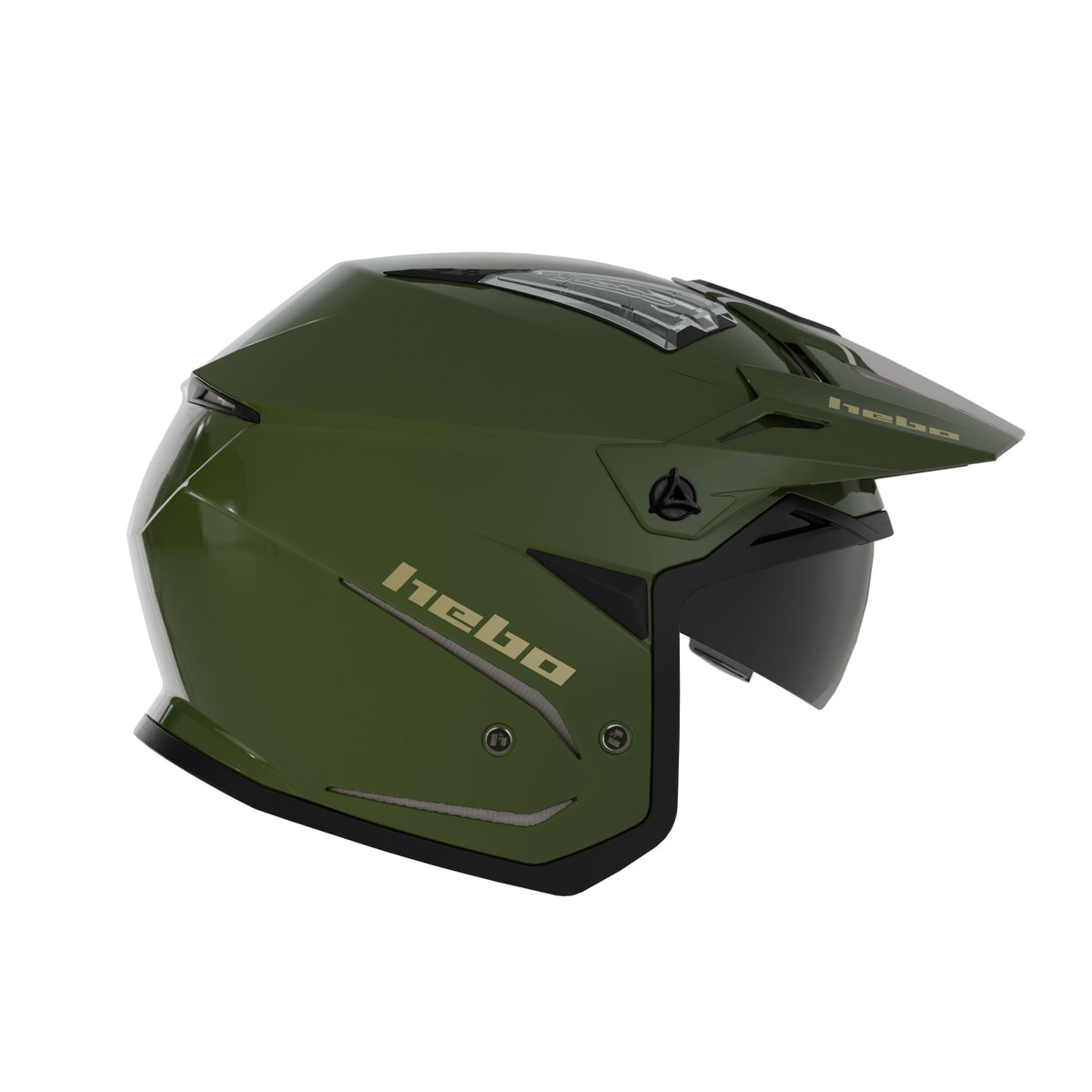 Hebo HTR-P01 V6 Line ķivere, zaļš