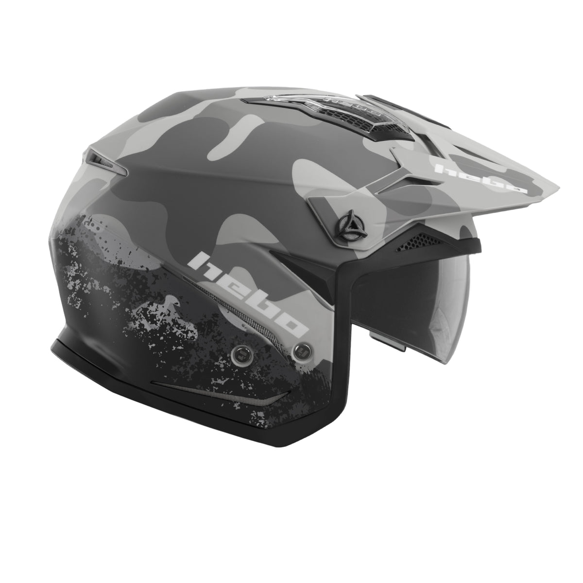 Hebo HTR-P01 V6 Camo ķivere