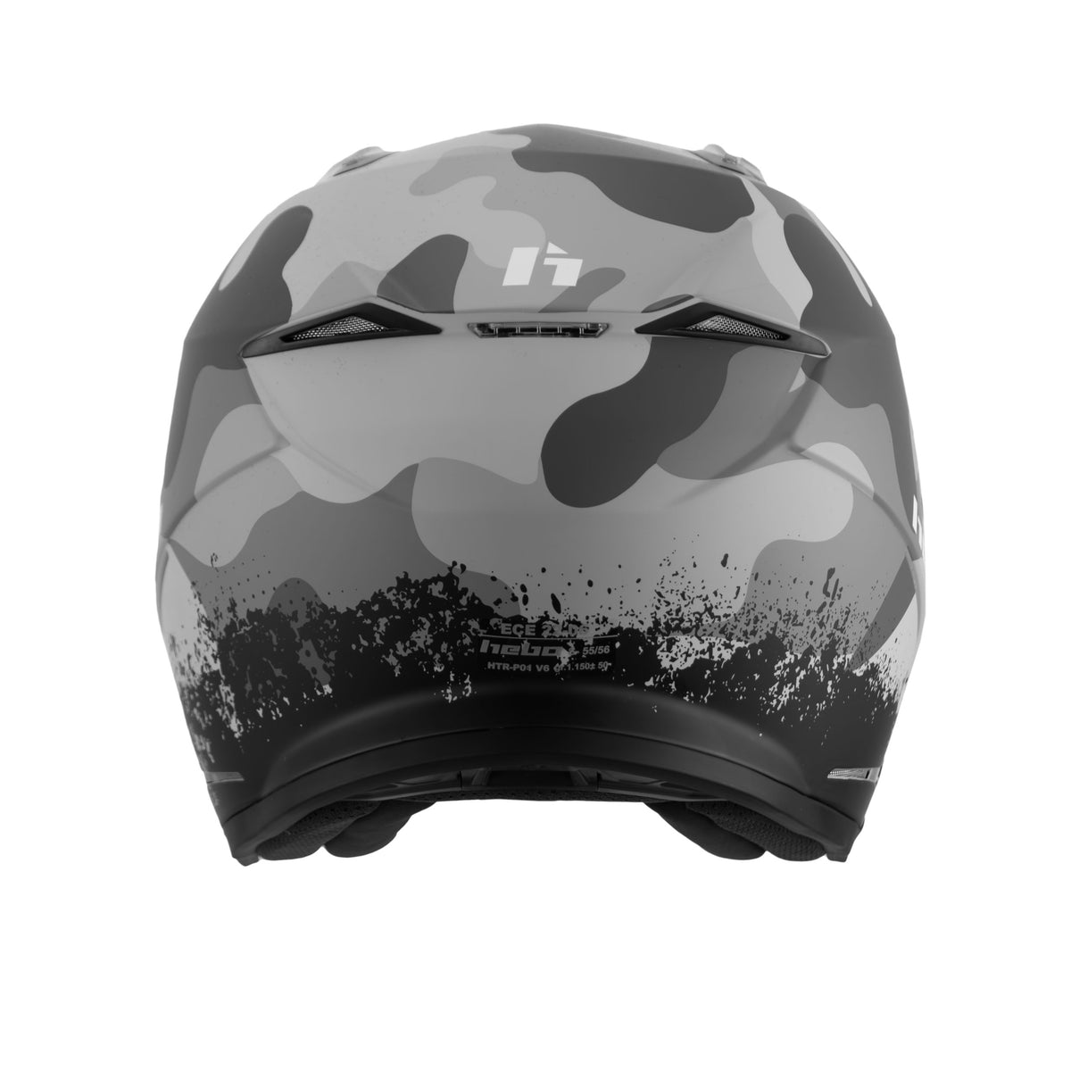 Hebo HTR-P01 V6 Camo ķivere
