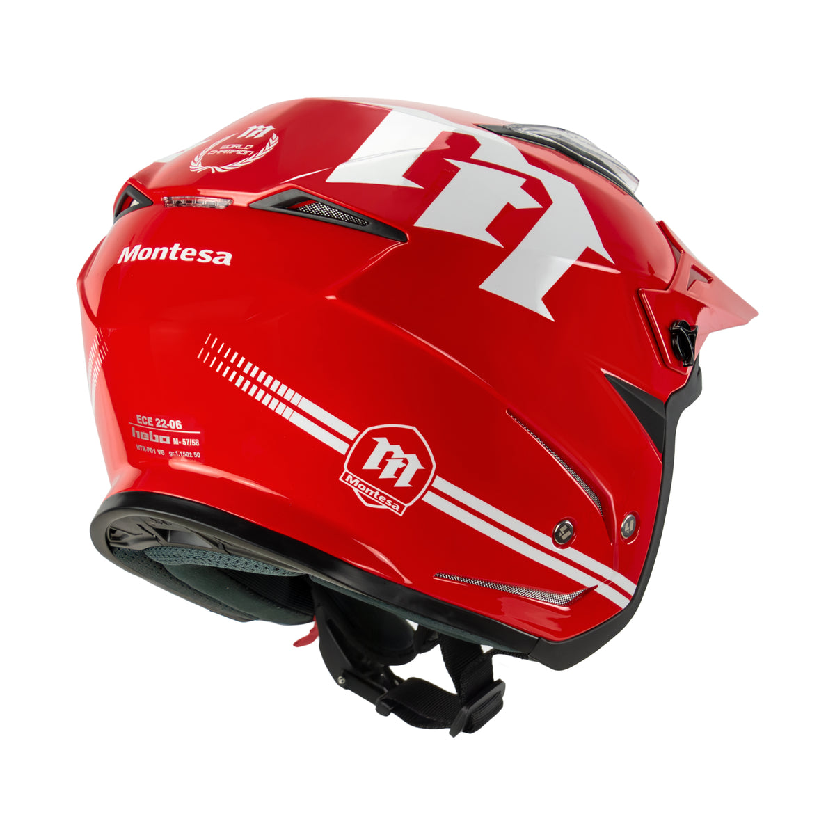 Hebo HTR-P01 V6 Montesa Classic ķivere