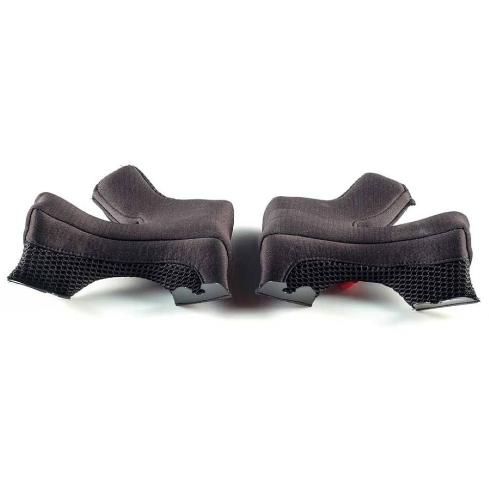 Hebo Cheek PAD HMX-F01 V6 Fibra/carbon