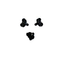 Hebo MX 323 Peak Screws SET W/washers