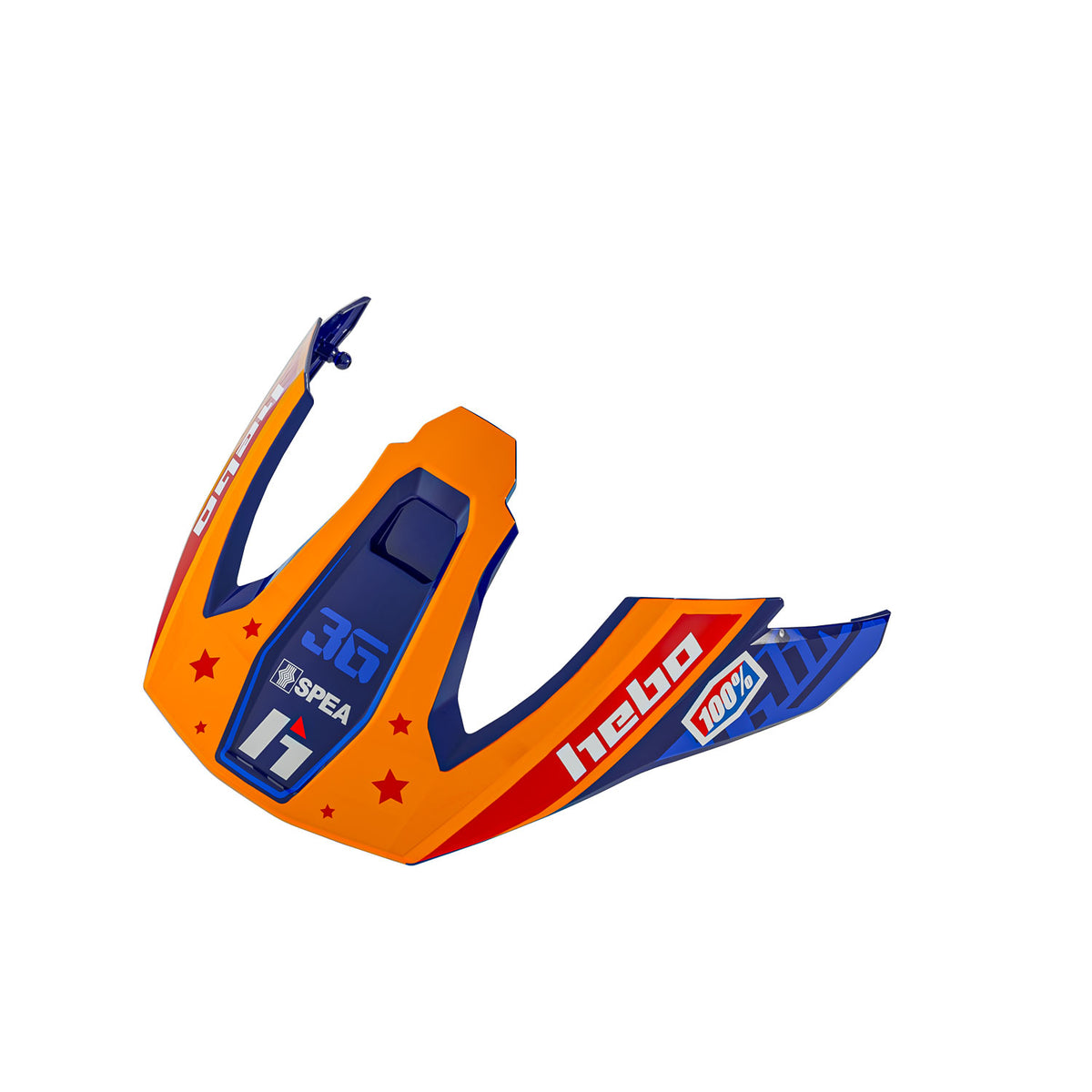 Hebo HTR F02 T. BOU 36 Peak (HC1073A)