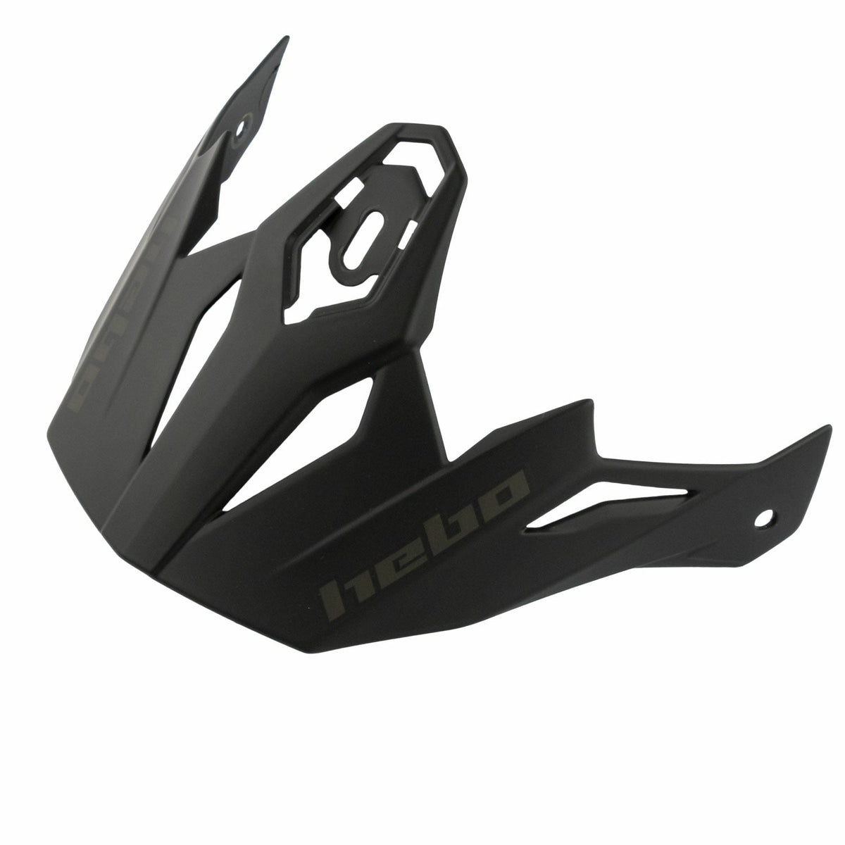 Hebo Visor HTRP-P01 Black Matt (HC1131)