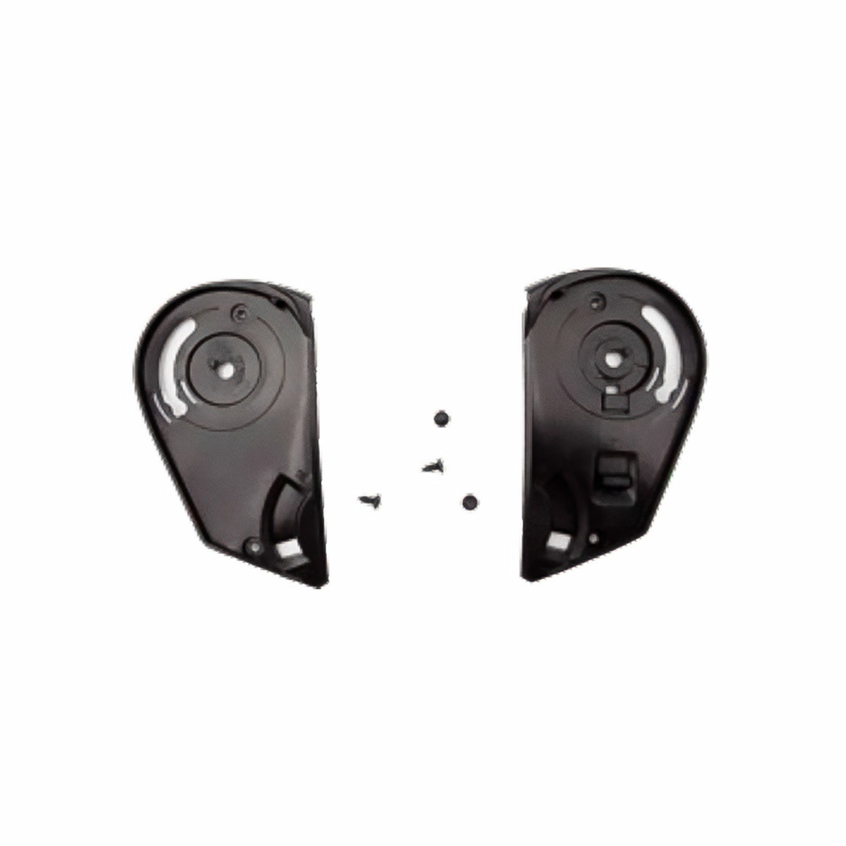 Hebo H272 Tourer IV Flip UP Shell Plates/prs (HC3121-HC3122)