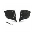 Hebo Visor Side Plates XP28 Including Screws SET