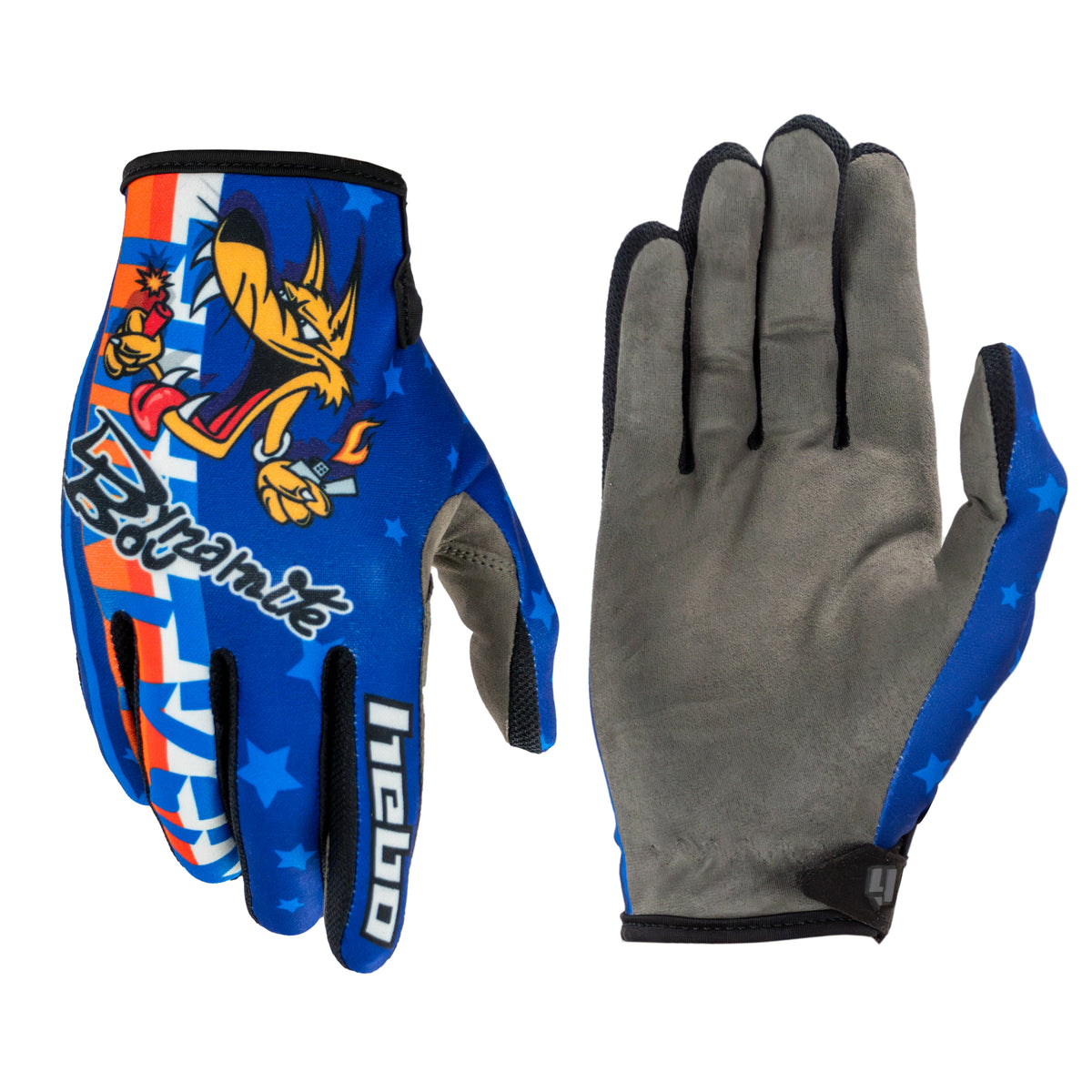 Hebo Toni Bou cimdi