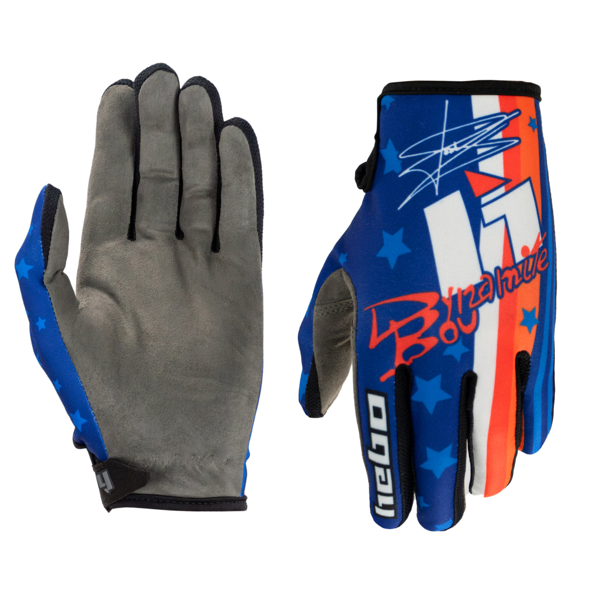 Hebo Toni Bou cimdi
