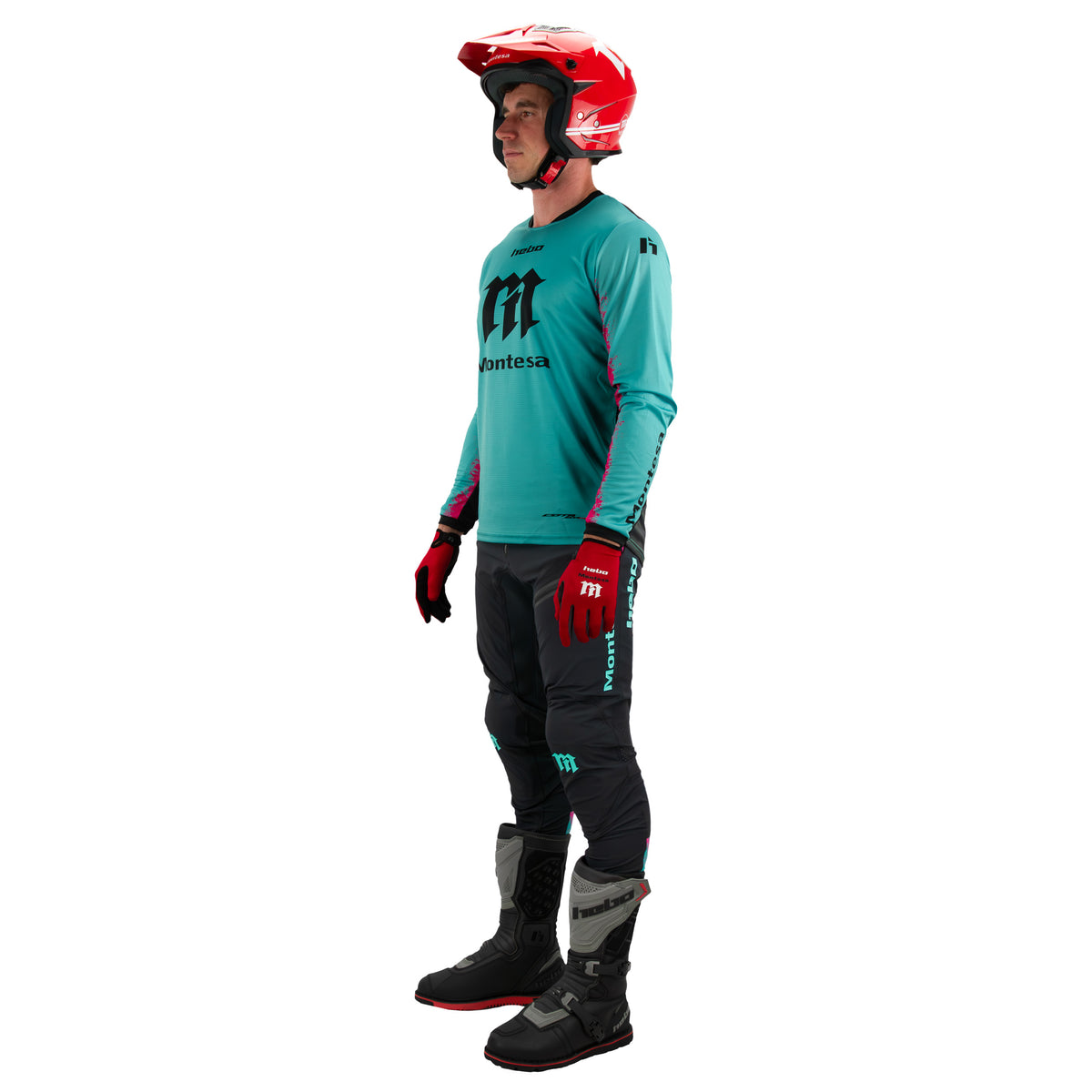 Hebo Montesa Classic Tech bikses
