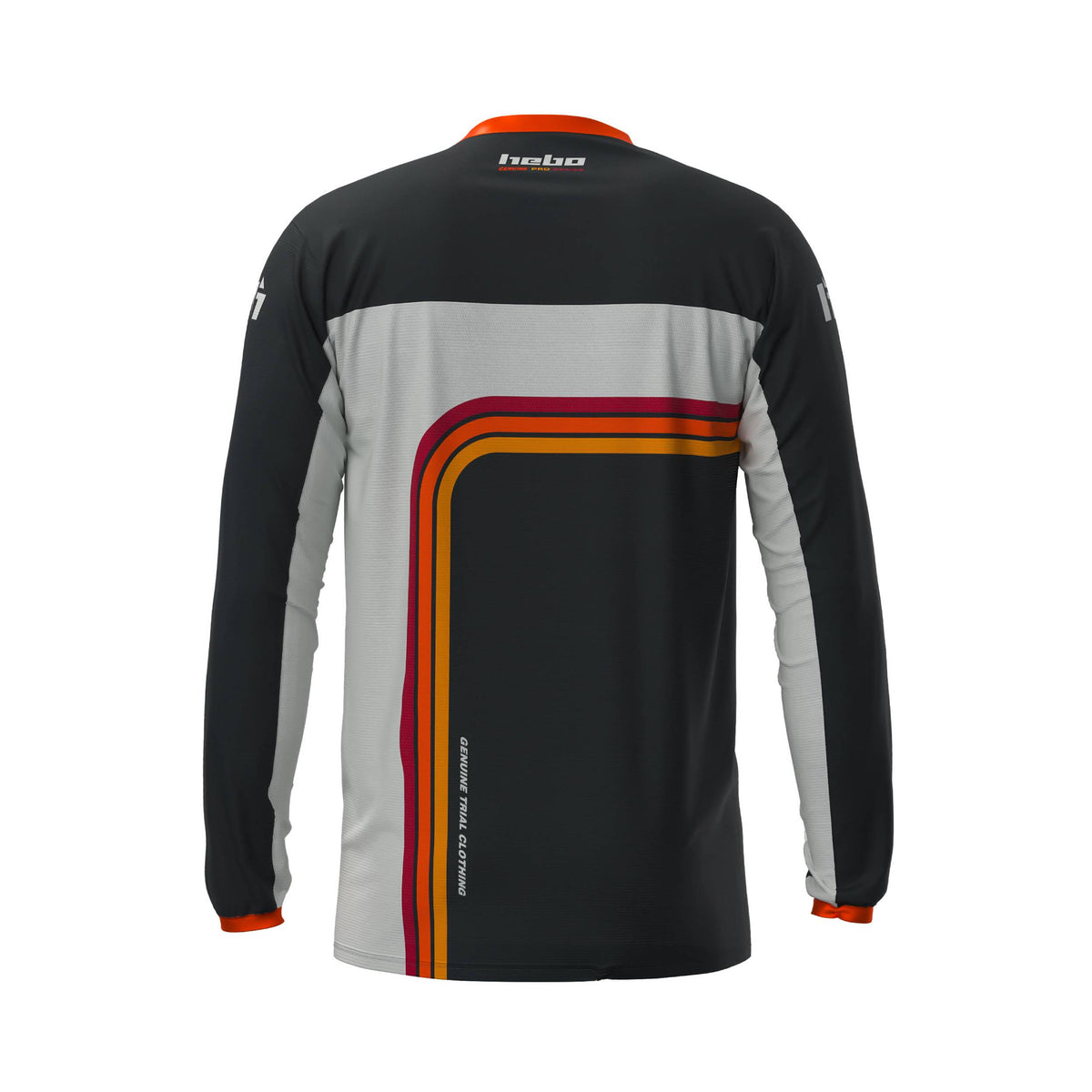 Hebo Pro Retro T -shirt krekls