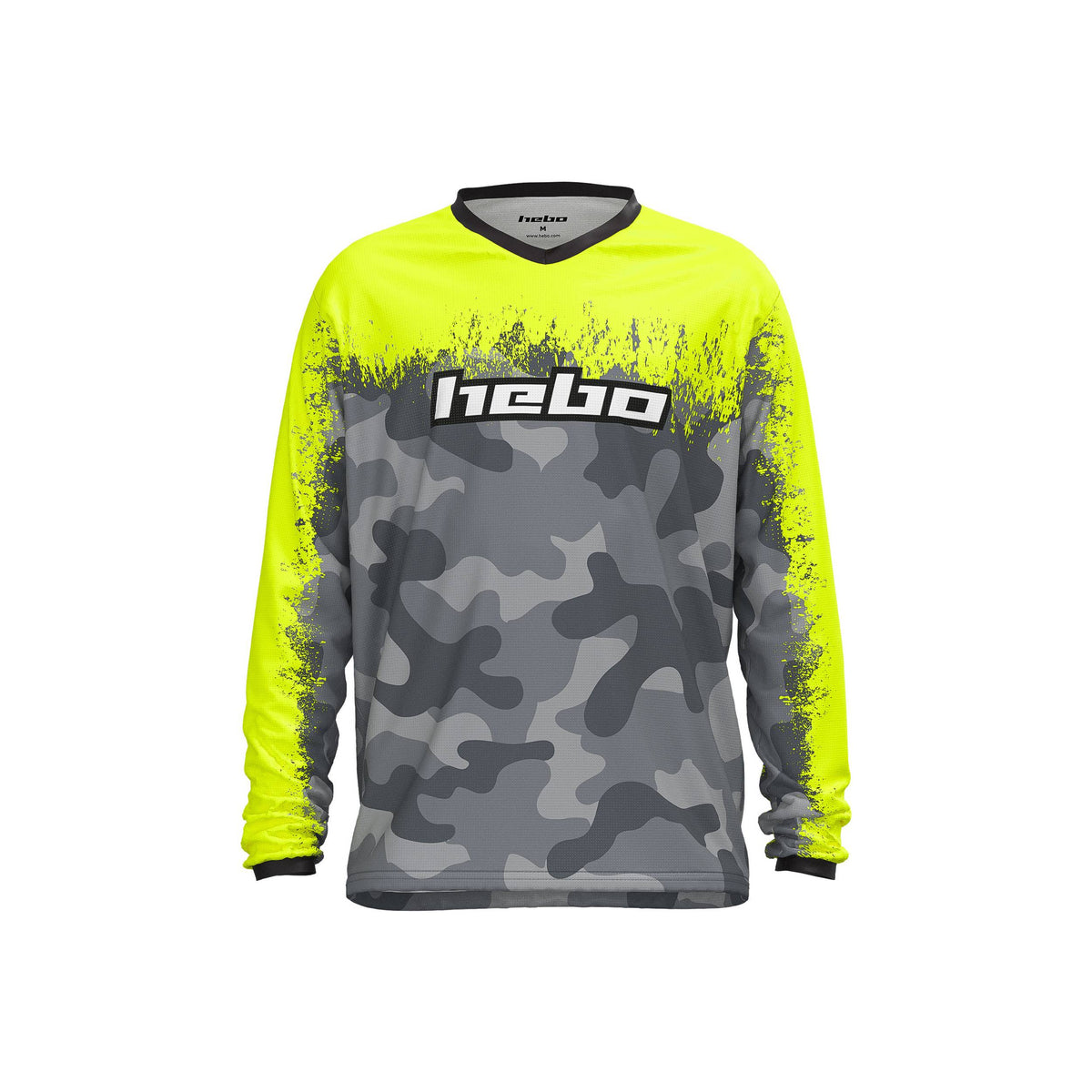 Hebo Junior MX T -shirt krekls