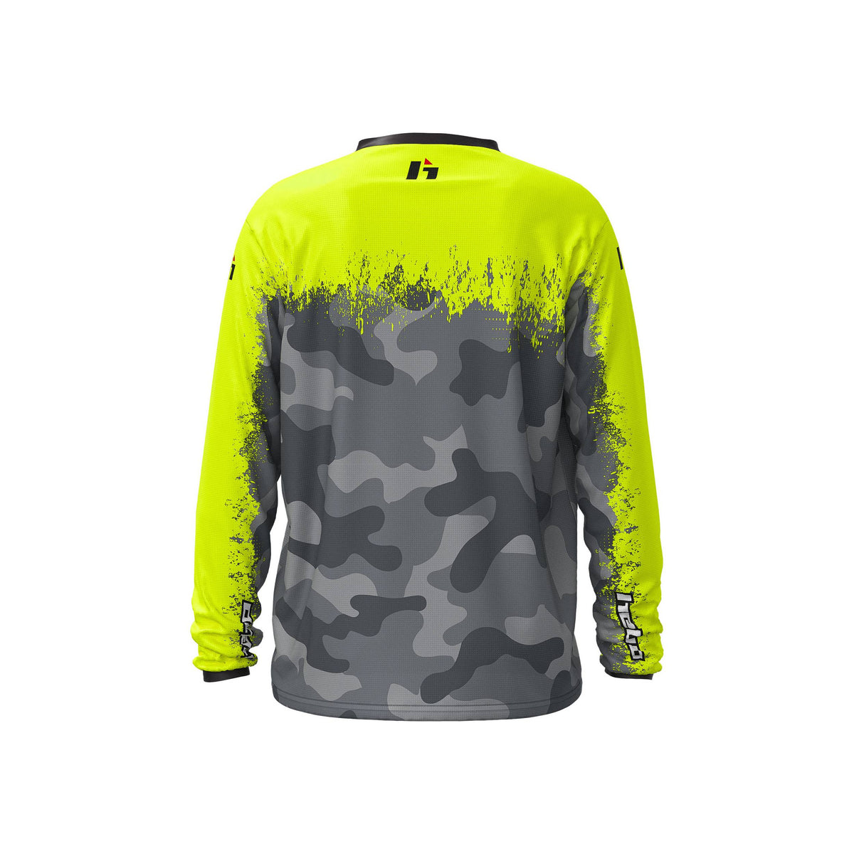 Hebo Junior MX T -shirt krekls