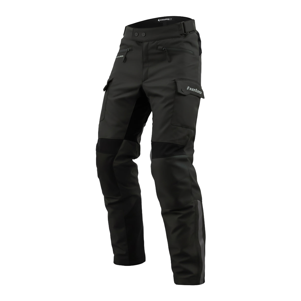 Hebo DS Explorer bikses