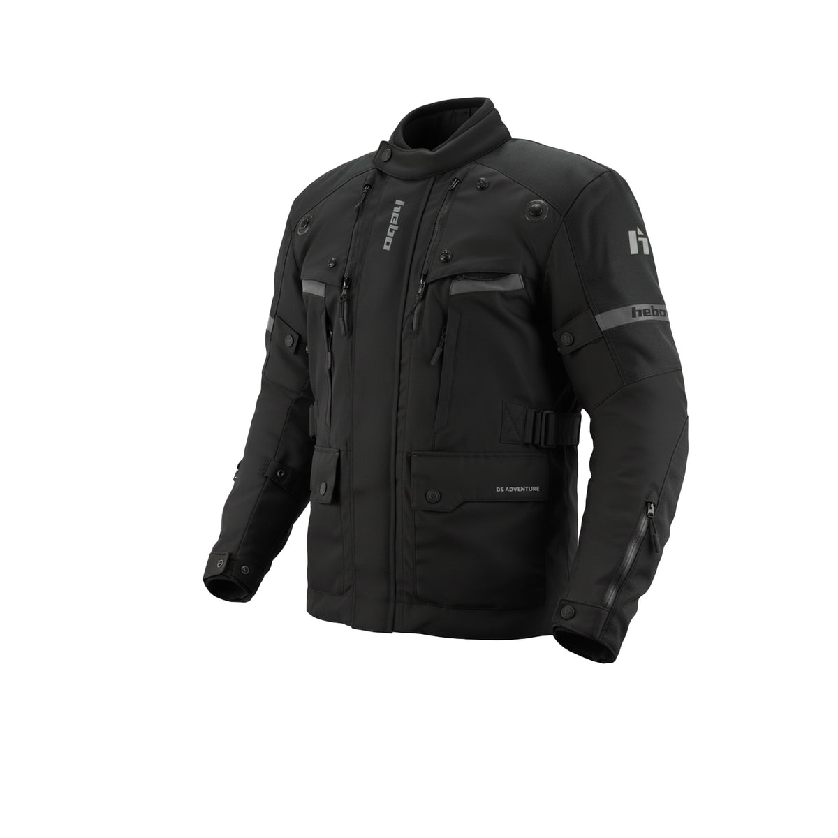 Hebo DS Adventure jaka