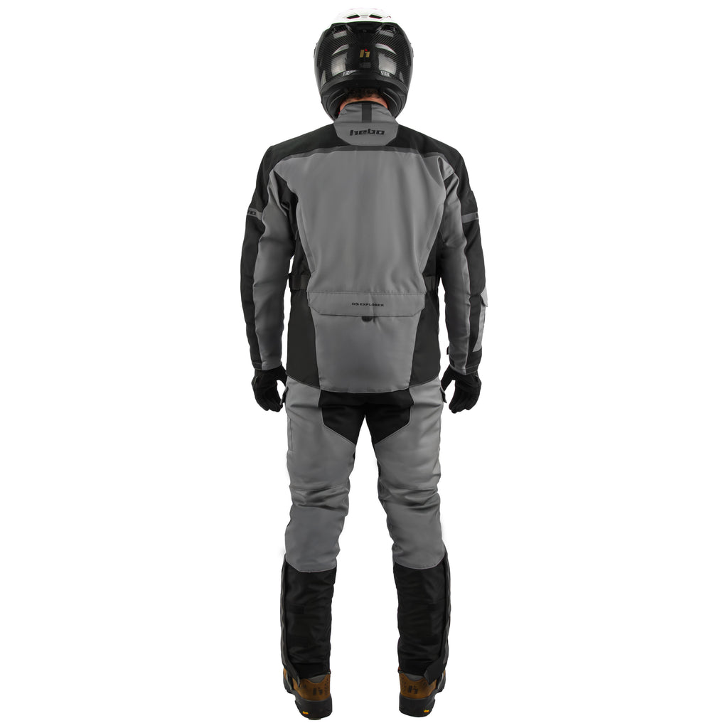 Hebo DS Explorer jaka