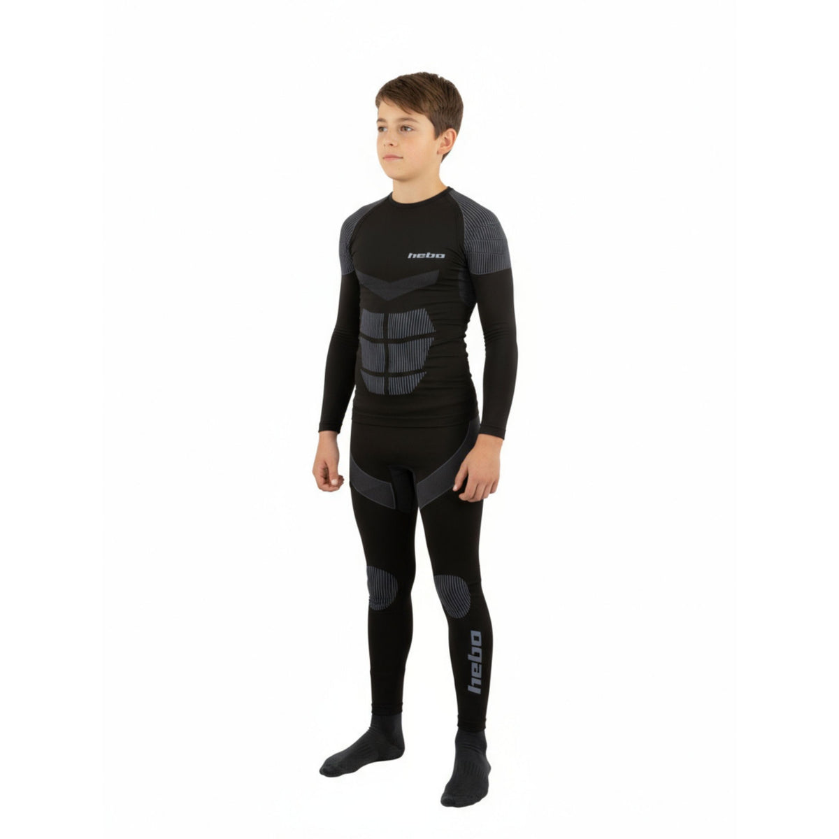 Hebo Seamless T-SHIRT Underwear Junior