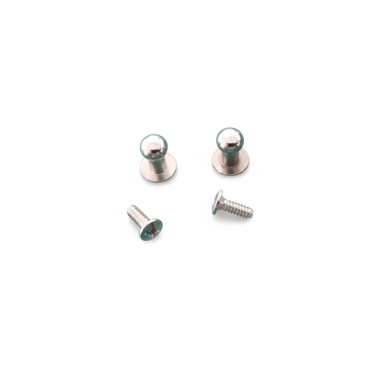 Hebo Metal Tears OFF Pins SET