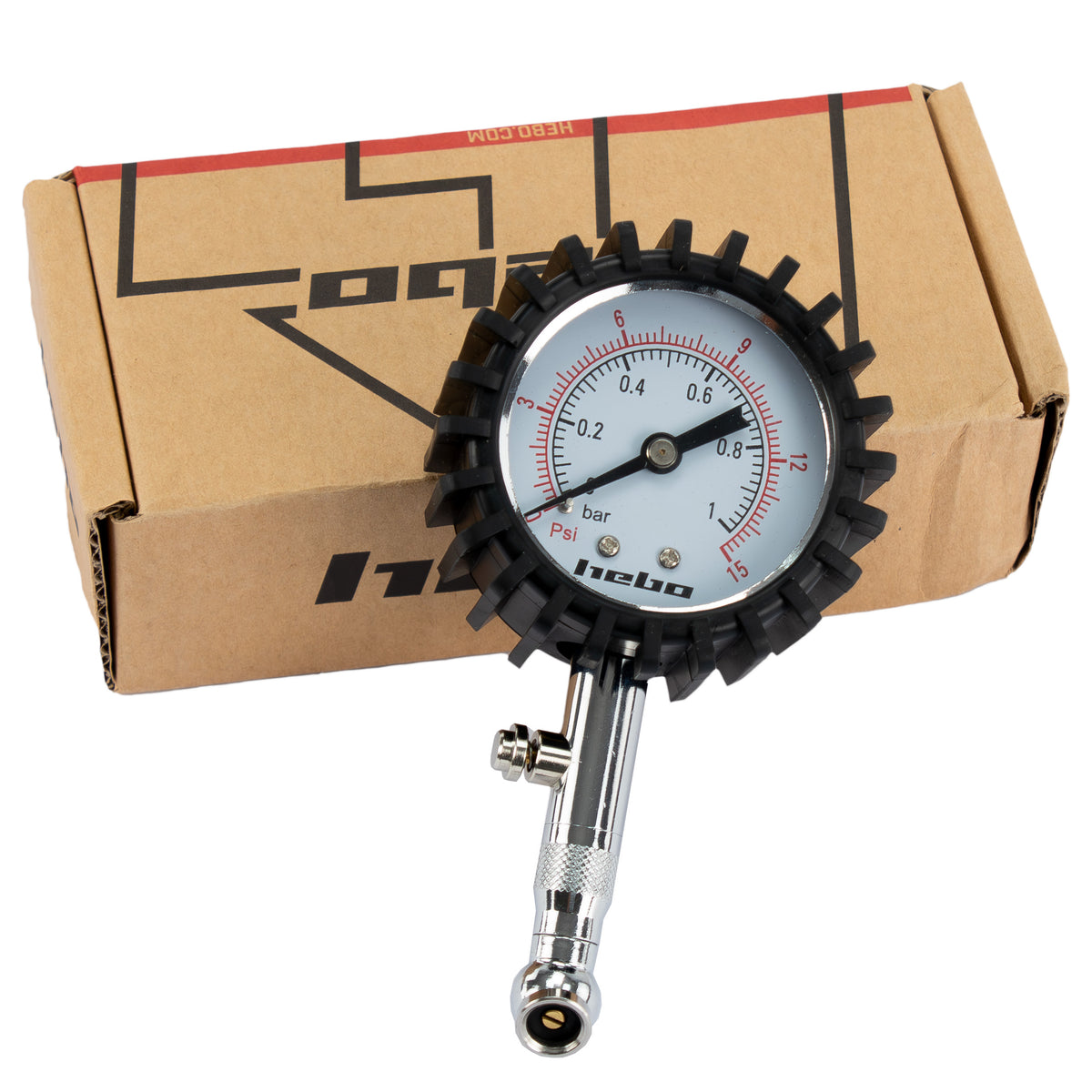 Hebo Trial Pressure Gauge 1KG