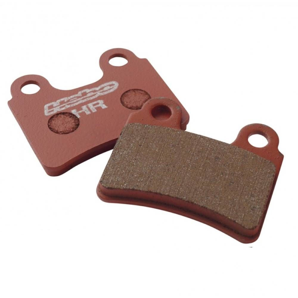 Hebo Front Brake Pad - Trial Racing