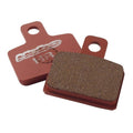 Hebo Rear Brake Pad - Trial Racing