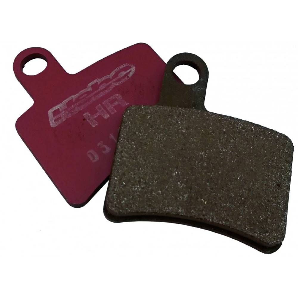 Hebo Rear Brake Pad - Trial Racing (HR8500335R)