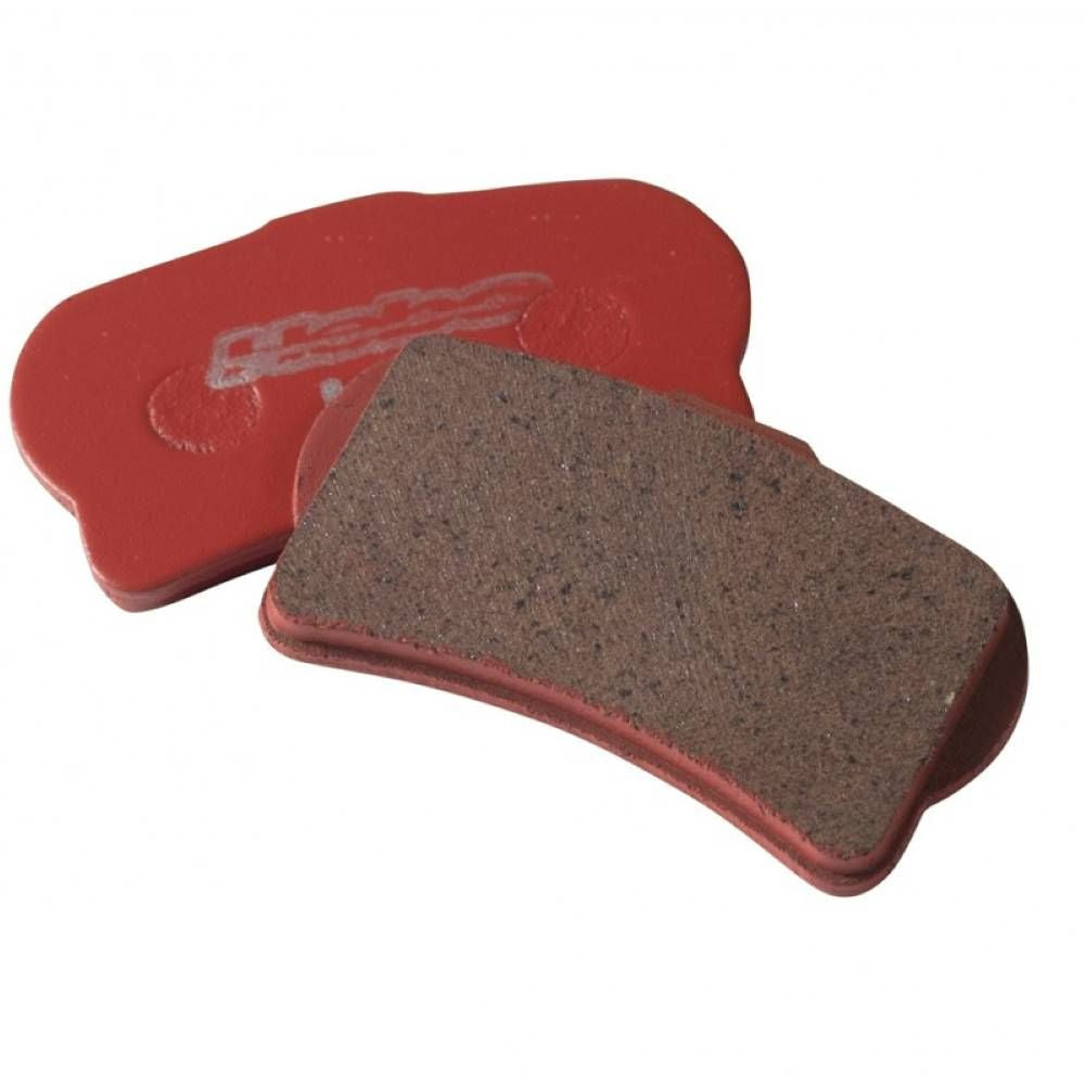 Hebo Front Brake Pad - Trial Racing (HR8500460R)
