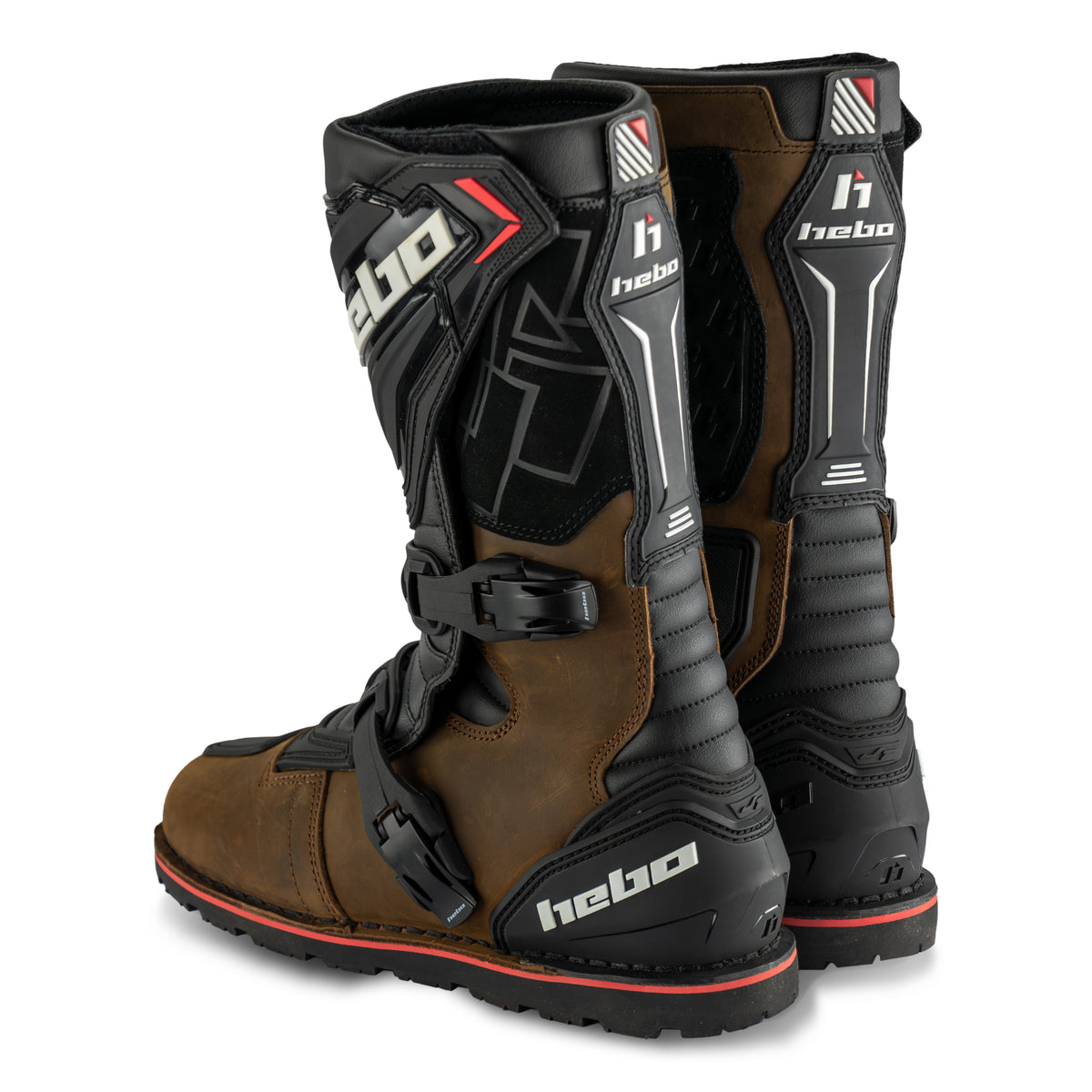 Hebo Trial Technical 3.0 Leather zābaki