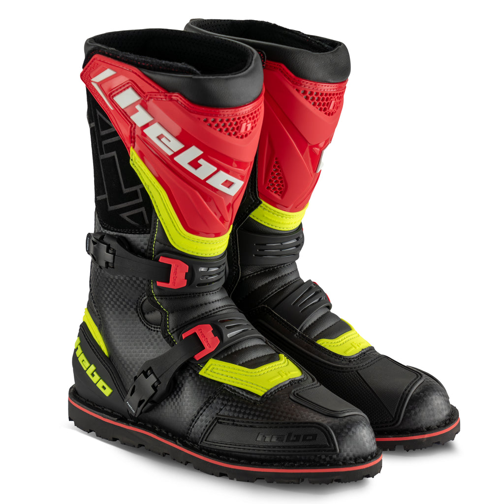 Hebo Technical 3.0 WP zābaki