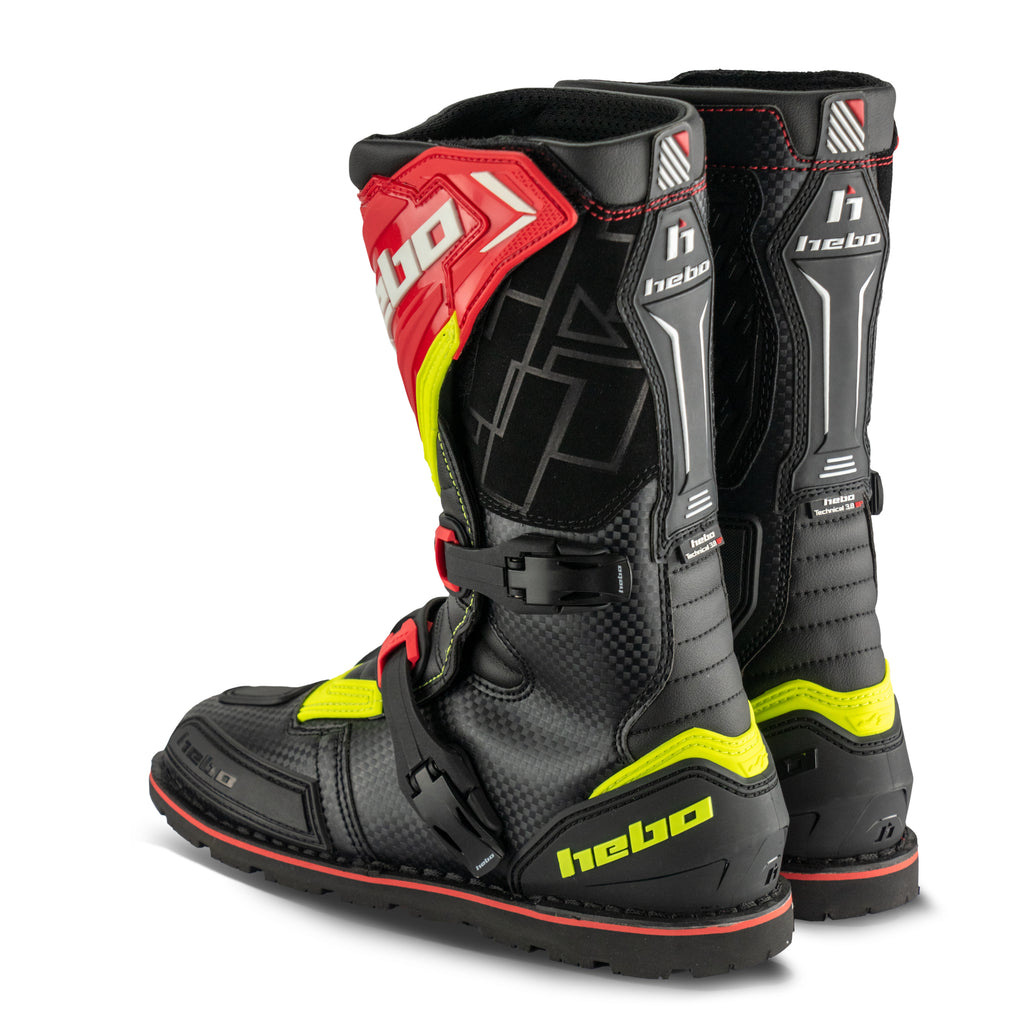 Hebo Technical 3.0 WP zābaki