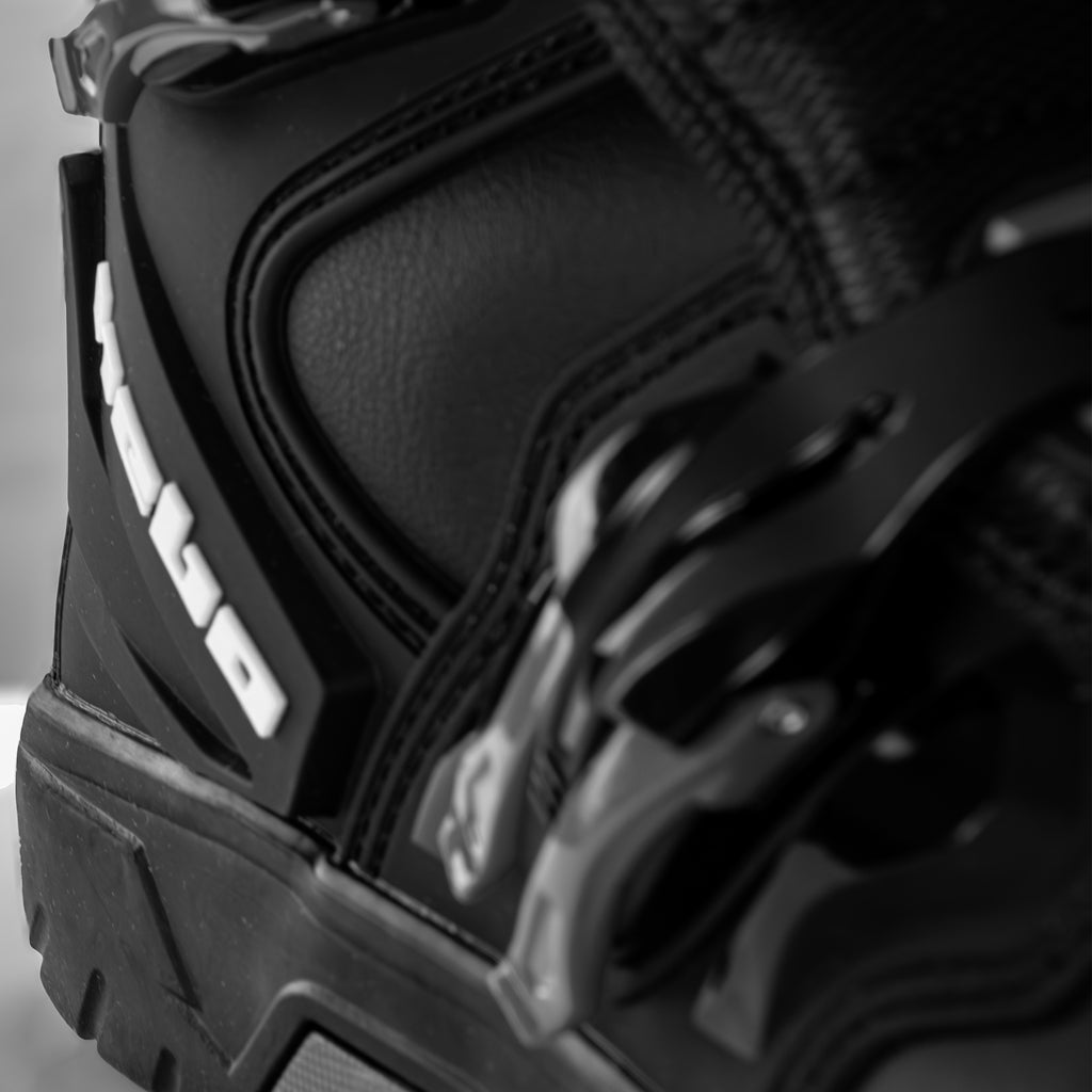 Hebo MX X1 zābaki