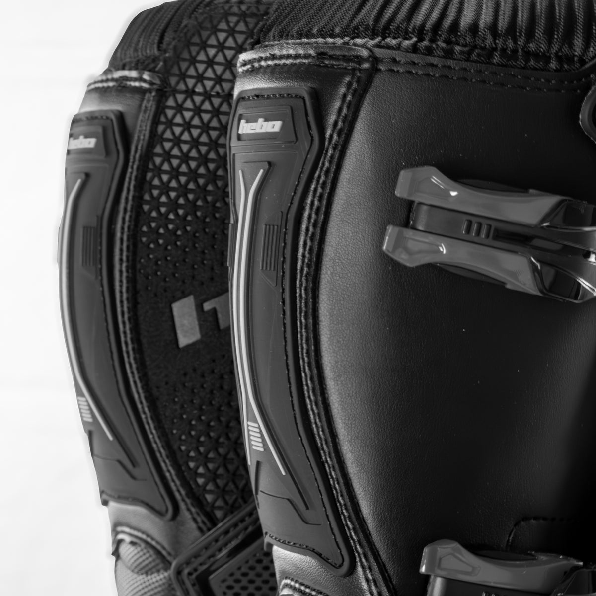 Hebo MX X1 zābaki