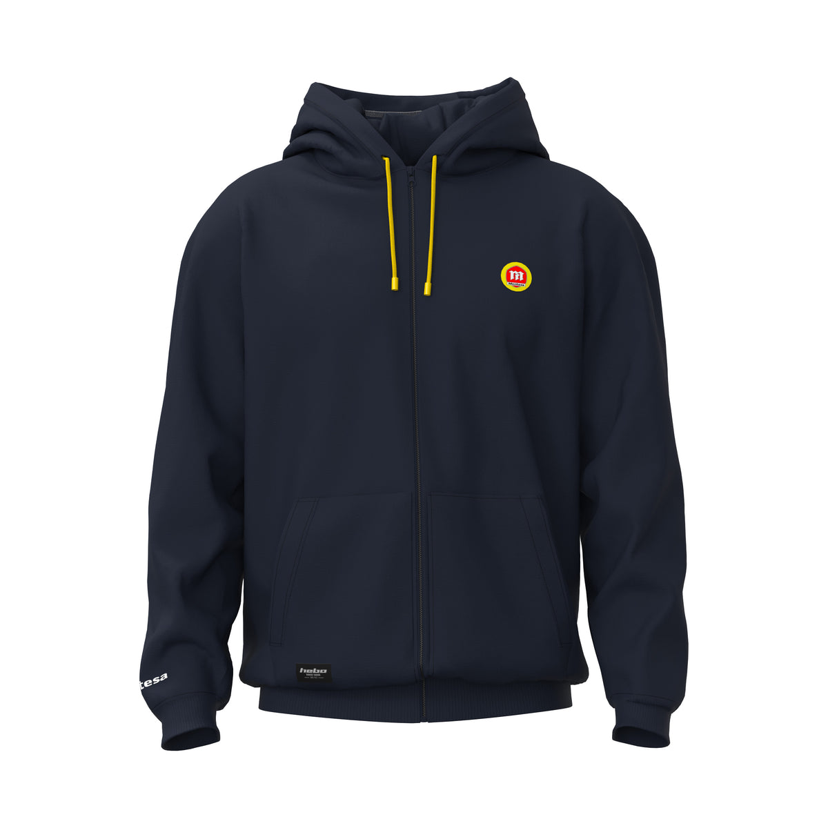 Hebo Logo Hoddie jaka