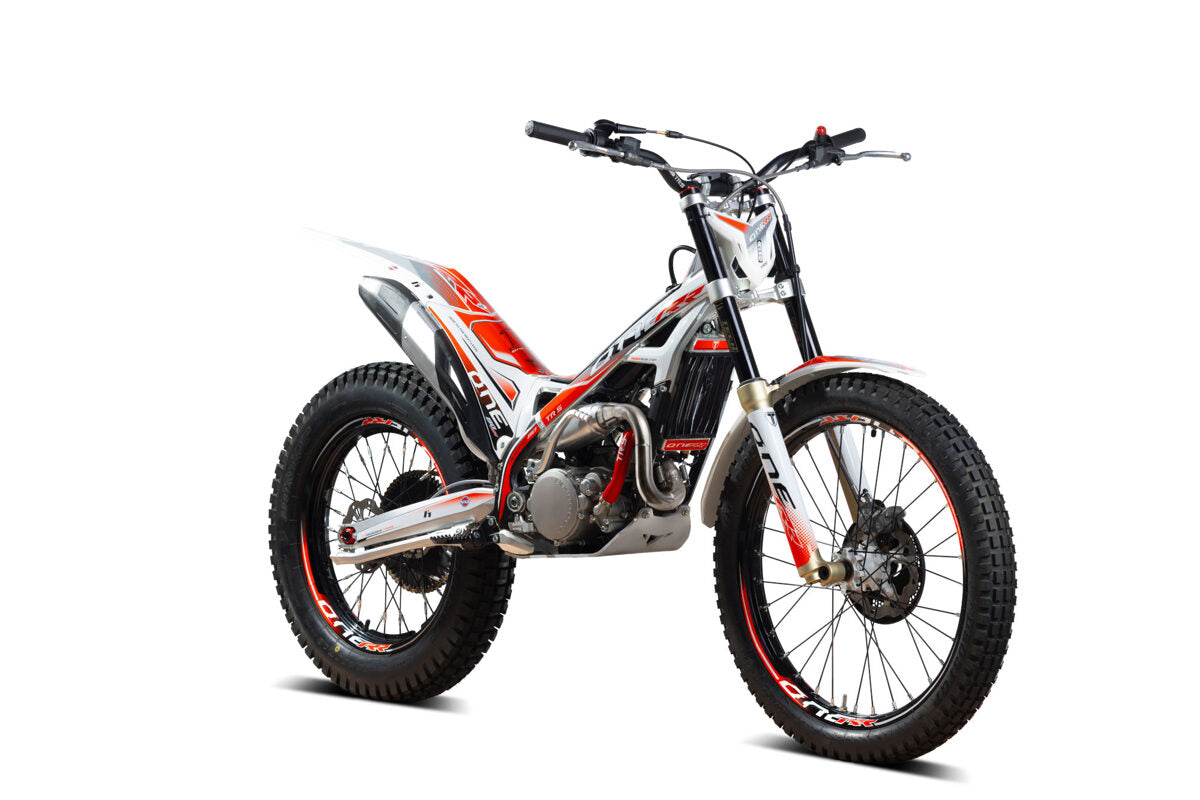 TRRS ONE RR 80cc