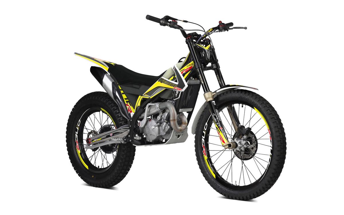 TRRS XTRACK ONE R 2026