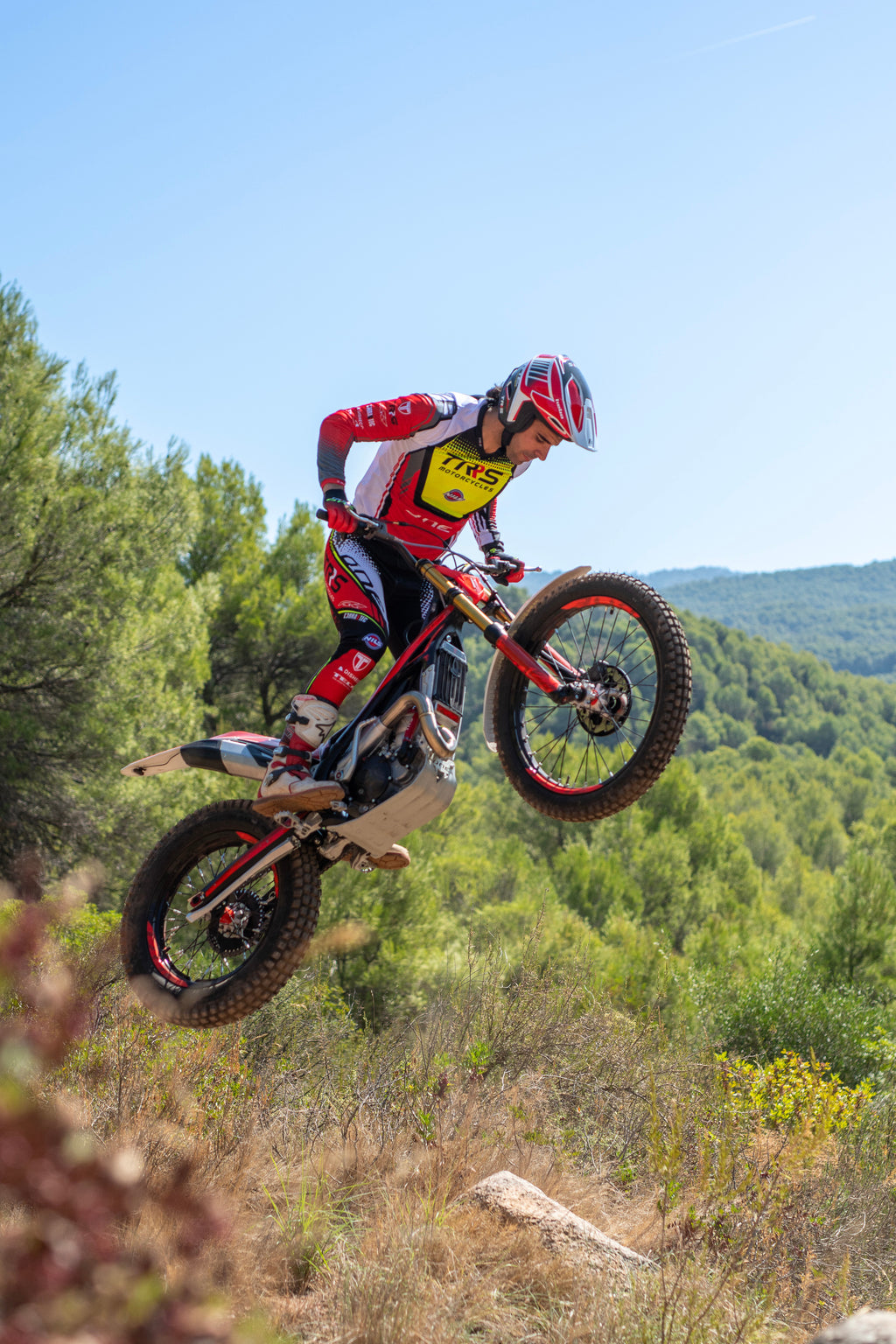 TRRS ONE RR 2027