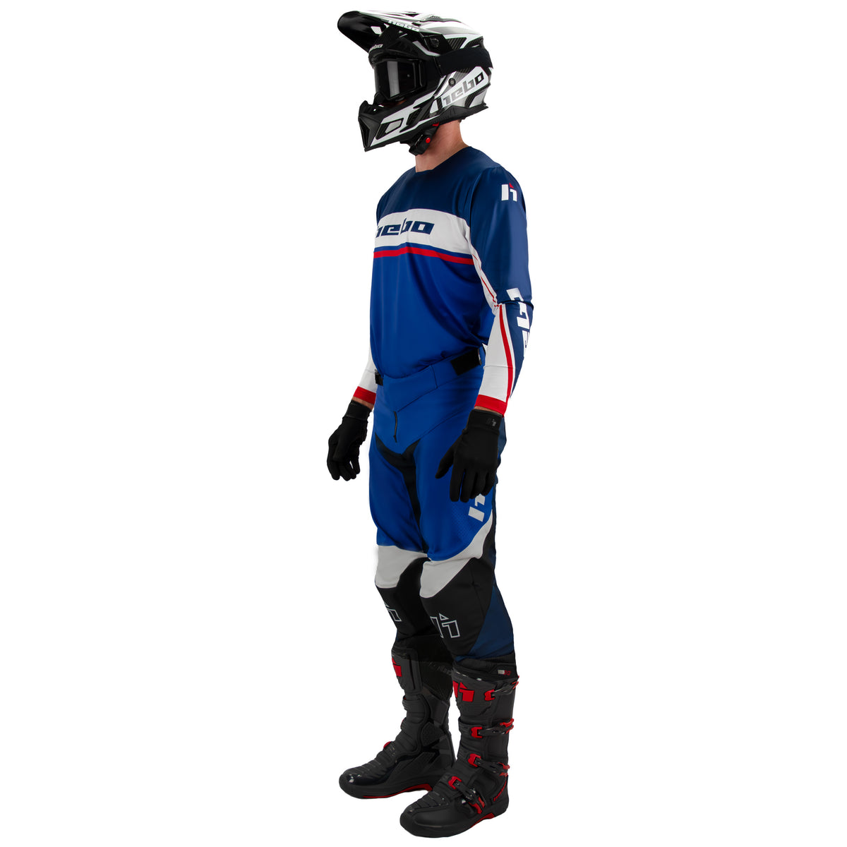 Hebo MX HB020 Scratch FIT krekls