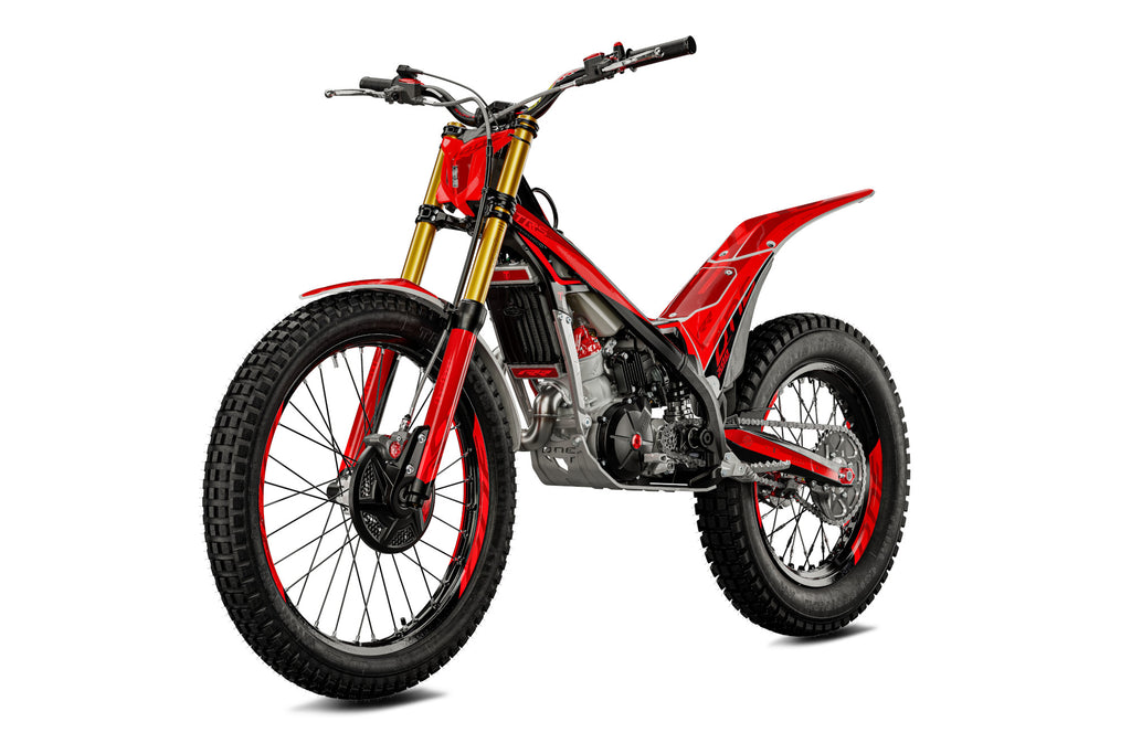 TRRS ONE RR 2027