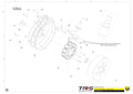 TRRS 2026 ONE GOLD — 08MT-125 Aizdedze 125cc