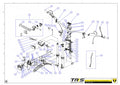 TRRS 2023 XTRACK ONE RR ELECTRIC START (HOMOLOGATED) — 04TR Balstiekārta
