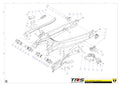 TRRS 2025 ONE RR ELECTRIC START — 03TR Svārsts