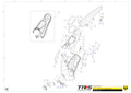TRRS 2026 ONE RR (INJECTION) — 02TR Gaisa filtra kaste