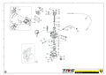 TRRS 2024 ONE RR 80CC — 14TR Karburators
