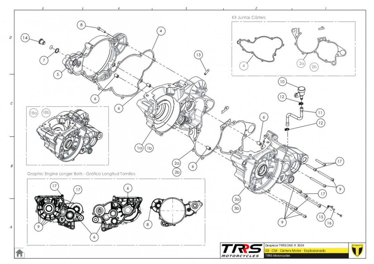 TRRS 2024 ONE R (COMPETITION) — 03MT Kartera puses