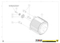 TRRS 2025 ON-E KIDS 20" — 13TR Elektromotors