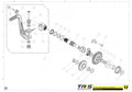 TRRS 2023 ONE RR (HOMOLOGATED) — 01MT Kikstarteris
